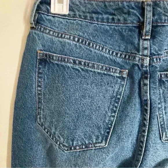 PacSun Denim Mom Jeans Size 27 - Picture 3 of 12
